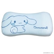 キャラクターグッズ ミニリラックスピロー パステル サンリオキャラクターズ シナモロール BL 16×33cm