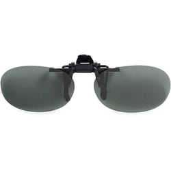 EH-94 クリップレンズ ショウ（BK） [ファッション用グラス]