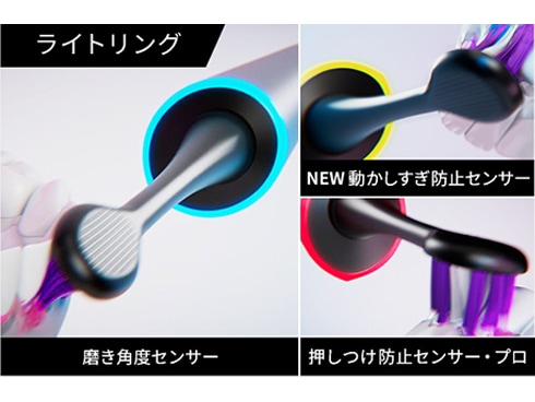 ヨドバシ.com - パナソニック Panasonic 音波振動ハブラシ