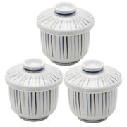 美濃焼 蒸碗 茶碗蒸し 器 3個セット 青磁十草 /和食器/食洗機・レンジ対応/日本製 138868(3)