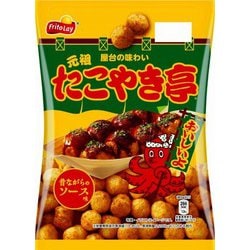 元祖たこやき亭昔ながらのソース味 55g