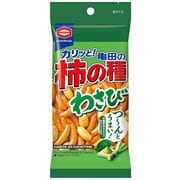 亀田の柿の種 わさび 57g
