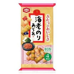 海老のりあられ 64g