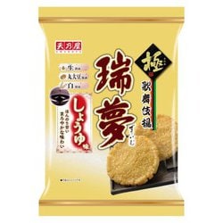 歌舞伎揚瑞夢 しょうゆ味 7枚
