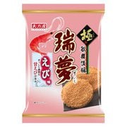 歌舞伎揚瑞夢 えび味 6枚