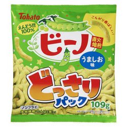 どっさりパック ビーノ うましお味 109g