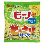 どっさりパック ビーノ うましお味 109g