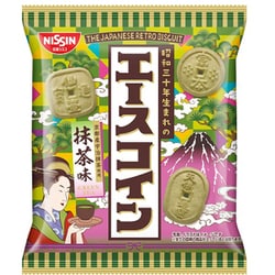 エースコイン 抹茶味 75g