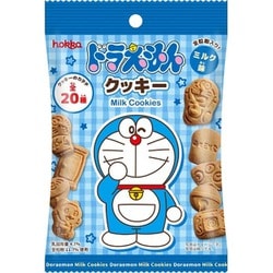 ドラえもんクッキー ミルク味 50g