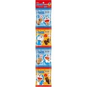ドラえもんクッキー 4パック 60g