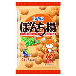 6パック ぼんち揚 90g