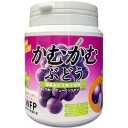 かむかむぶどう12個 ヨドバシ.com - 三菱食品 かむかむぶどう ボトル 120g 通販