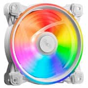 ARGB120mmケースファン HURRICANE ホワイトモデル HURRICANE120ARGBPWM-WHCWW