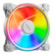 ARGB140mmケースファン HURRICANE ホワイトモデル HURRICANE140ARGBPWM-WHCWW