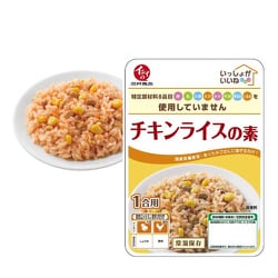 いっしょがいいね まぜご飯の素チキンライス 65g