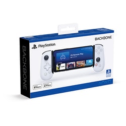 BACKBONE Gamepad BB-02-W-S White iPhone/licença oficial Playstation  BB-02-W-S