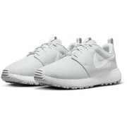 DV1202-009 [ゴルフシューズ ユニセックス ROSHE G NN グレー系 フォトンダスト/ホワイト 22.5cm]