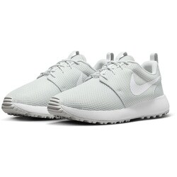 DV1202-009 [ゴルフシューズ ユニセックス ROSHE G NN グレー系 フォトンダスト/ホワイト 29.5cm]