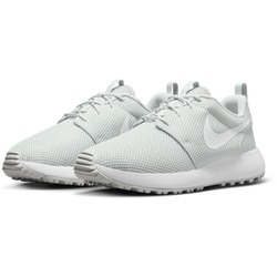 DV1202-009 [ゴルフシューズ ユニセックス ROSHE G NN グレー系 フォトンダスト/ホワイト 31.0cm]
