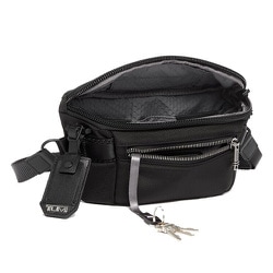 Tumi alpha best sale bravo waist bag