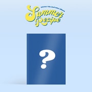 SOYOU / 2ND MINI ALBUM : SUMMER RECIPE [K-POP 輸入盤CD]