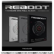 TREASURE / 2ND FULL ALBUM : REBOOT (PHOTOBOOK VER)（ランダムバージョン） [K-POP 輸入盤CD]