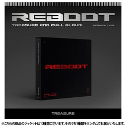 ヨドバシ.com - YG Plus TREASURE / 2ND FULL ALBUM : REBOOT ...