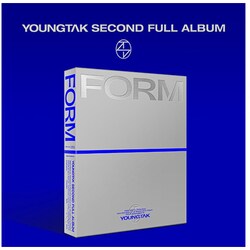 YOUNGTAK / 2ND ALBUM : FORM (PHOTOBOOK VER.) [K-POP 輸入盤CD]