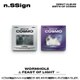 N.SSIGN / DEBUT ALBUM : BIRTH OF COSMO (WORMHOLE / FEAST OF LIGHT VER.)（ランダムバージョン） [K-POP 輸入盤CD]