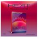 (G) I-DLE / SPECIAL ALBUM : HEAT (ENGLISH ALBUM/FLARE VER) [K-POP 輸入盤CD]