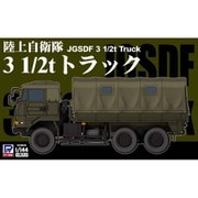 SGK12 陸上自衛隊 3 1/2t トラック [1/144スケール プラモデル]