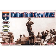 OR72066 イタリア戦車兵 WW2・12ポーズ 48体 [1/72スケール プラモデル]