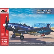 MVA72038 米・マーチンAM-1 モーラー艦上攻撃機・初期型 [1/72スケール プラモデル]