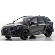 KS03917PFGBK 1/43 レクサス RX 500h F SPORT パフォーマンス グラファイトブラックガラスフレーク [ダイキャストミニカー]
