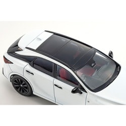 京商 1/43 レクサス RX 500h F SPORT パフォーマンス 白 レクサス RX 500h F SPORT パフォーマンス (ホワイトノーヴァ