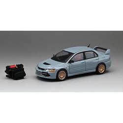 CM64-EVOIX-39 1/64 三菱 ランサー エボリューション IX グレー [ダイキャストミニカー]