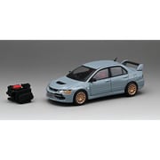 CM64-EVOIX-39 1/64 三菱 ランサー エボリューション IX グレー [ダイキャストミニカー]