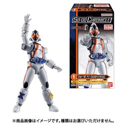 SO-DO CHRONICLE 仮面ライダーフォーゼ 1個 [コレクション食玩]