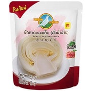 ピジョン からし菜の醤油漬け パウチ入り 145g
