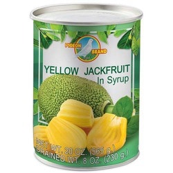 ピジョン ジャックフルーツのシロップ漬け 565g