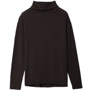 メリノ 260 ロングスリーブ ハイネック W MERINO 260 LS HIGH NECK ITW62370 エボニー(EB) XSサイズ(日本：Sサイズ) [アウトドア スウェット レディース]
