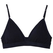 サイレン ブラ W SIREN BRA IUW52203 ミッドナイトネイビー(MI) Mサイズ(日本：Lサイズ) [スポーツブラ]