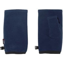 ポーラテック ウィンド プロ フィンガーレス グローブ POLARTEC Wind Pro Fingerless Gloves GL93391 ネイビー(N) サイズ1 [アウトドア グローブ]