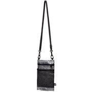 ダイニーマ サコッシュ バッグ Dyneema Sacoche Bag GL93393 チャコールグレー(CH) [アウトドア サコッシュ]