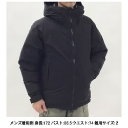 【極美品】Goldwin　３　ウインドストッパー　ダウン　GM23311 公式・アウトレット】ゴアテックス ウインドストッパー ダウン