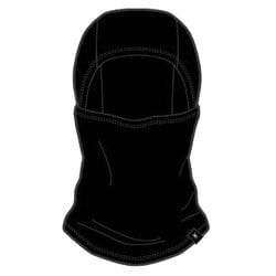 ストレッチ グリッド バラクラバ Stretch Grid Balaclava GM93391 ブラック(BK) [バラクラバ]