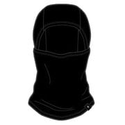 ストレッチ グリッド バラクラバ Stretch Grid Balaclava GM93391 ブラック(BK) [バラクラバ]