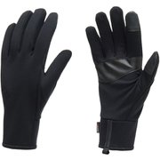 ウインドプルーフ グローブ WINDPROOF GLOVES GM93395 ブラック BK サイズ1 [アウトドア グローブ]