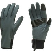 ウインドプルーフ グローブ WINDPROOF GLOVES GM93395 ダークチャコール DC サイズ 1 [アウトドア グローブ]