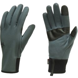 ウインドプルーフ グローブ WINDPROOF GLOVES GM93395 ダークチャコール DC サイズ 2 [アウトドア グローブ]